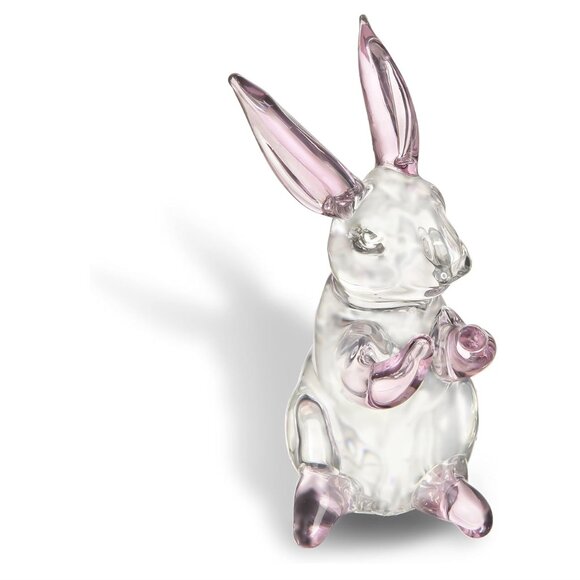 ✨3.5” Crystal Bunny Figurine – Elegant Easter & Home Decor✨ - Picture 5 of 6